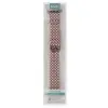 Watch 42mm Karo Motif Kordon (saat Değildir) - Pembe