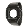 Watch 44mm Kr409 Metal Kordon - Siyah