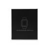 Watch 44mm Metal Petek Kasalı Kordon - Siyah