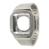 Watch 45mm Kr409 Metal Kordon - Gümüş