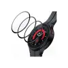 Watch 5 Pro 45mm Polymer Nano Ekran Koruyucu - Şeffaf