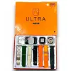 Watch 8 Ultra 7 Kordonlu Akıllı Saat