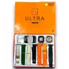 Watch 8 Ultra 7 Kordonlu Akıllı Saat