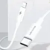 Wekome TYPE-C TO iPhone PD 20W Hızlı Şarj Kablosu 1.2M-(5775)