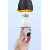 WiFi Kontrollü HD Çözünürlüklü Gece Görüşlü Çift Işıklı Hareket Sensörlü IP Güvenlik Kamerası