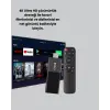 WiFi ve Bluetooth Destekli Android TV Dönüştürücü Stick