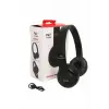 Wireless 5.0 Bluetooth Kablosuz Kulaklık ANC Özellikli Kulak Üstü Ayarlanabilir