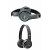 Wireless 5.0 Bluetooth Kablosuz Kulaklık ANC Özellikli Kulak Üstü Ayarlanabilir