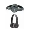 Wireless 5.0 Bluetooth Kablosuz Kulaklık ANC Özellikli Kulak Üstü Ayarlanabilir