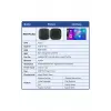 Wireless Carplay Android Araba 4 Çekirdekli Akıcı Fullhd 1080p Wifi 2.4/5g 2gb/32gb