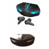 Wireless Gaming Kulaklık Mikrofonlu Bluetooth Oyuncu Kulaklığı