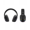 Wireless Oyuncu Kulaklığı RGB Işıklı Uzun Bataryalı Mikrofonlu Headset