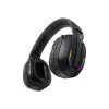 Wireless Oyuncu Kulaklığı RGB Işıklı Uzun Bataryalı Mikrofonlu Headset