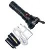 Wison Ws-3899 50 Watt Uzun Menzilli Profesyonel El Feneri