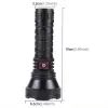 Wison Ws-3899 50 Watt Uzun Menzilli Profesyonel El Feneri