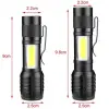 Wison Ws-5454 Cob Led Usb Şarjlı Mini El Feneri