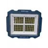 Wıson Ws-5585 Çok Fonksiyonlu 3 Solar Panelli 400w Spot Aydınlatma