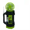 Wıson Ws-5683 Şarjlı 30w Solar Şarjlı Ev Aydınlatma Seti Ra Ve Fan Powebank