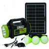 Wıson Ws-5683 Şarjlı 30w Solar Şarjlı Ev Aydınlatma Seti Ra Ve Fan Powebank