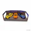 WP6428 MSZ 1/64 BMW M6 GT3,MBW M850i,BMWZ4 M40-EKN