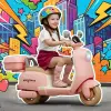 WPAK3/5 WESPİNA KUMANDALI AKÜLÜ MOTOR