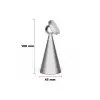 Ws01 Magnetli Holder - Gümüş