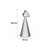Ws01 Magnetli Holder - Gümüş