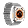 Ws28 Ultra 49mm Siri Tansiyon Ateş Nabız Ölçer Akıllı Saat