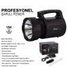 Wt-018 Profesyonel Büyük Avcı Feneri