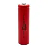 WT-14500 1200mAh 3.7V Li-ion Şarj Edilebilir Pil - Kırmızı