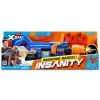 X Shot Insanity Smoking Barrel Dumanlı Dart Tabancası 72 Dart