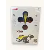 X39 UZAKTAN KUMANDALI 4 PERVANELİ DRONE-ZRV