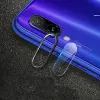 Xiaom Redmi Note 7 Kamera Koruma Metal Lens+ Kırılmaz Cam Set-(5775)