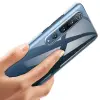 Xiaomi Mi 10/10 Pro Kamera Korumalı Silikon Kılıf-(5775)