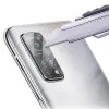 Xiaomi Mi 10T Pro  Tempered Cam Kamera Koruyucu-(5775)