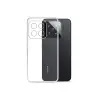 Xiaomi Mi 15 Kılıf Lüx Şeffaf Silikon