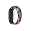 Xiaomi Mi Band 4  Kordon - Gri-turuncu