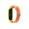 Xiaomi Mi Band 6  Kordon - Turuncu-sarı
