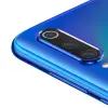 Xiaomi Mi CC9/CC9E/ Mi A3 Kamera Koruma Metal Lens+ Kırılmaz Cam Set-(5775)