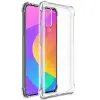 Xiaomi Mi CC9/Mİ 9 Lite Anti-Drop Darbe Emici Silikon Kılıf-(5775)