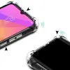 Xiaomi Mi CC9/Mİ 9 Lite Anti-Drop Darbe Emici Silikon Kılıf-(5775)