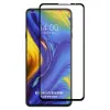 Xiaomi Mi Mix 3 Full Glue Full Kaplama Tempered Cam Ekran Koruyucu-(5775)