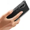 Xiaomi Mi Note 10/CC9 Pro Anti-Drop Darbe Emici Silikon Kılıf-(5775)