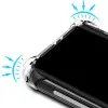 Xiaomi Mi Note 10/CC9 Pro Anti-Drop Darbe Emici Silikon Kılıf-(5775)