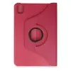 Xiaomi Mi Pad 5 11 Kılıf 360 Tablet Deri Kılıf - Pembe