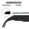 Xiaomi Mi Watch Lite 3D Full Kavisli PMMA Cam Ekran Koruyucu-(5775)
