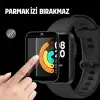 Xiaomi Mi Watch Lite 3D Full Kavisli PMMA Cam Ekran Koruyucu-(5775)