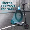XİAOMİ Mijia Pro Elektrikli Scooter İçin 8.5 inch İç Lastik-(5775)