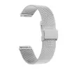 Xiaomi miui watch Akıllı Saat 18mm Akıllı Saat Çelik Toka Kayış Kordon-(5775)