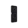 Xiaomi Poco C61 Kılıf Joy Lens Standlı Kapak - Siyah